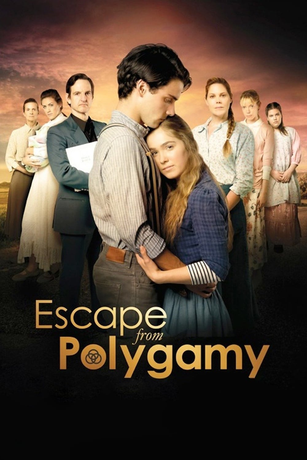 Постер Escape from Polygamy